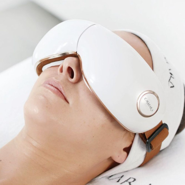 Veido ir akių presoterapija - Atsipalaidavimas ir atjaunėjimas