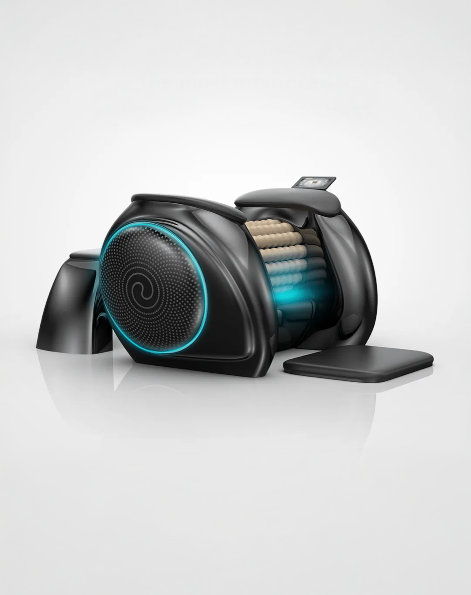 Roll Shape Touch Prestige - Roll masažas